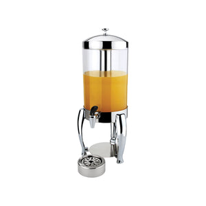 8381001 Athena Imperial Single Juice Dispenser Globe Importers Hospitality Supplies Adelaide