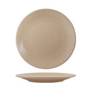 SAND ROUND COUPE PLATE
