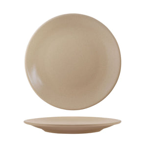 SAND ROUND COUPE PLATE