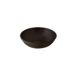 CHARCOAL ROUND BOWL
