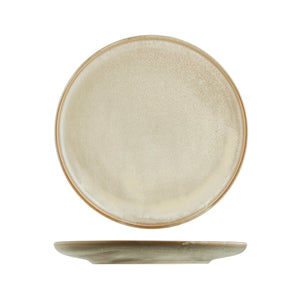 926026 Moda Porcelain Chic Round Plate Globe Importers Adelaide Hospitality Supplies