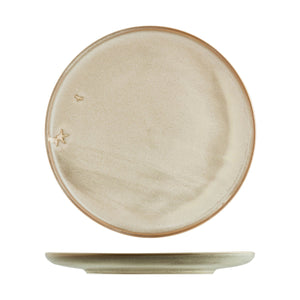 926029 Moda Porcelain Chic Round Plate Globe Importers Adelaide Hospitality Supplies