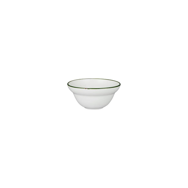 94134-WG Luzerne Tintin White Green Round Bowl Globe Importers Adelaide Hospitality Supplies
