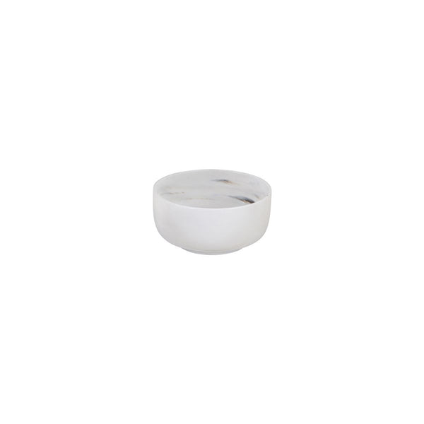 946025 Luzerne Signature Marble Round Bowl - Vertical Rim Globe Importers Adelaide Hospitality Supplies
