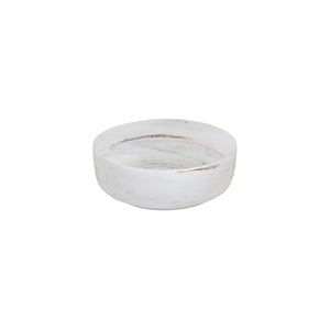 946028 Luzerne Signature Marble Round Bowl - Vertical Rim Globe Importers Adelaide Hospitality Supplies
