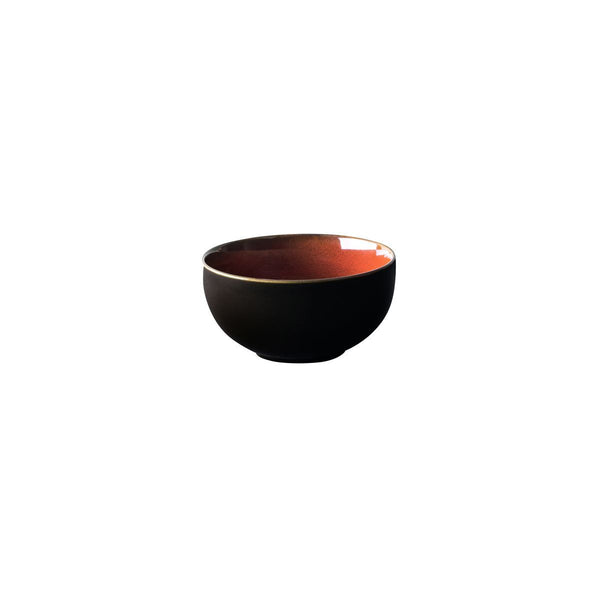 948857 Luzerne Rustic Crimson Round Bowl Globe Importers Adelaide Hospitality Supplies