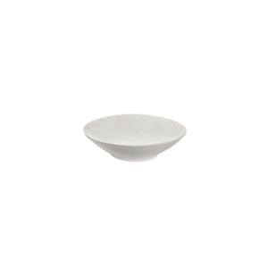 94925-W Luzerne Zen White Swirl Round Bowl Globe Importers Adelaide Hospitality Supplies
