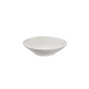 94928-W Luzerne Zen White Swirl Round Bowl Globe Importers Adelaide Hospitality Supplies