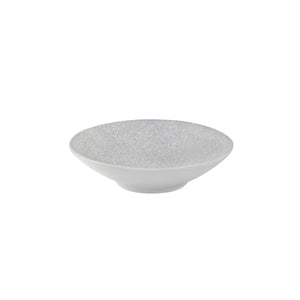 94929-GW Luzerne Zen Grey Web Round Bowl Globe Importers Adelaide Hospitality Supplies