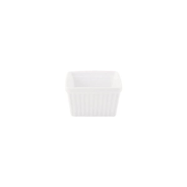 SQUARE SOUFFLE DISH