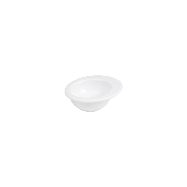 SAUCE DISH WITH HANDLE