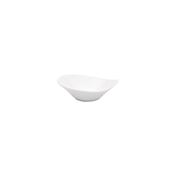 LEAF SAUCE DISH