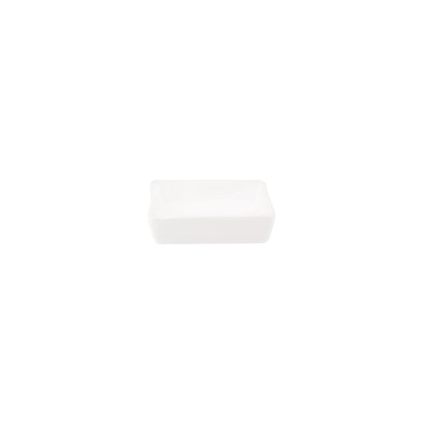 SQUARE SAUCE DISH