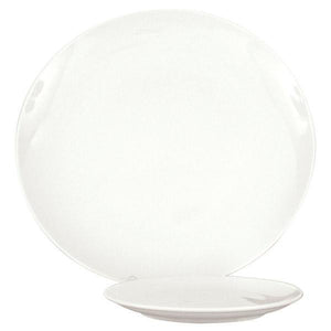 96157 Ryner Tableware Round Coupe Plate Globe Importers Adelaide Hospitality Supplies