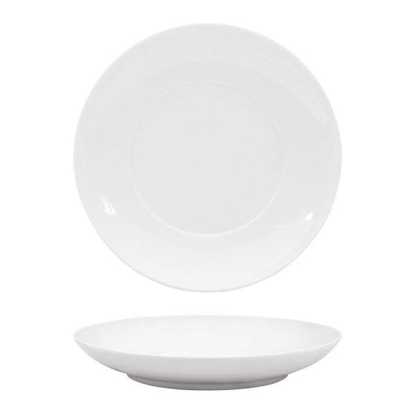 ROUND COUPE DEEP PLATE / BOWL