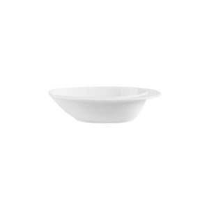 OVAL BOWL WITH HANDLE