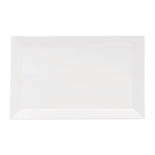 FLAT RECTANGULAR PLATTER