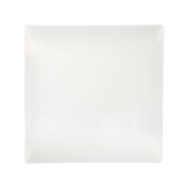 SQUARE COUPE PLATTER