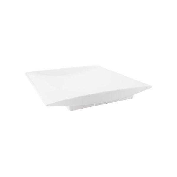 CURVED SQUARE PLATE