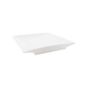 CURVED SQUARE PLATE