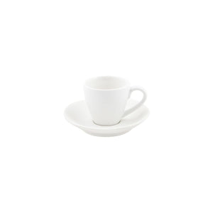 978011 Bevande Bianco Espresso Cup Globe Importers Adelaide Hospitality Supplies