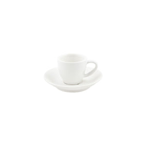 978021 Bevande Bianco Espresso Cup Globe Importers Adelaide Hospitality Supplies
