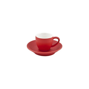 978022 Bevande Rosso Espresso Cup Globe Importers Adelaide Hospitality Supplies