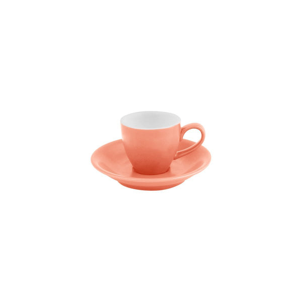 978032 Bevande Apricot Espresso Cup Globe Importers Adelaide Hospitality Supplies