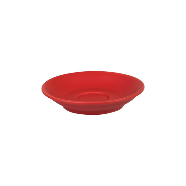 978092 Bevande Rosso Espresso Saucer Globe Importers Adelaide Hospitality Supplies