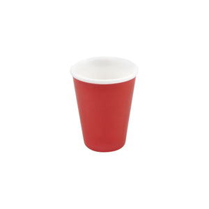 978232 Bevande Rosso Latte Cup Globe Importers Adelaide Hospitality Supplies