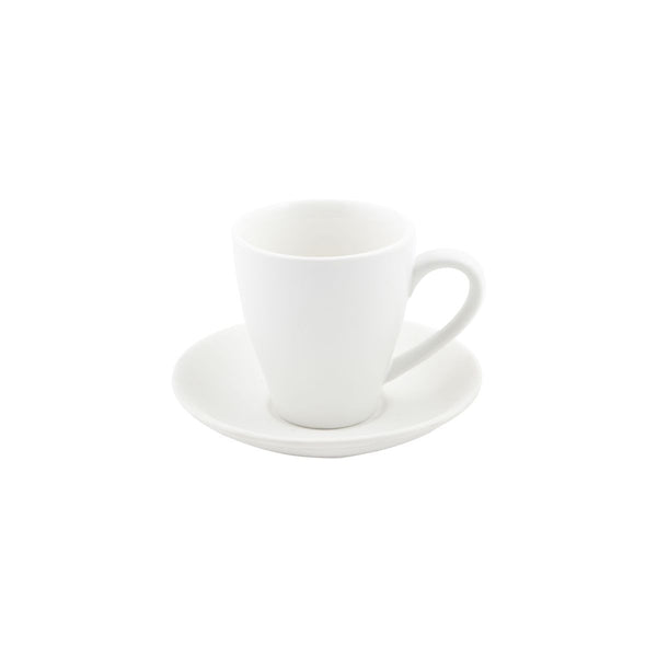 978241 Bevande Bianco Cappuccino Cup Globe Importers Adelaide Hospitality Supplies