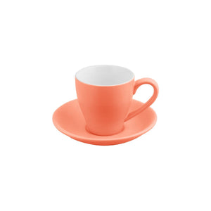 978252 Bevande Apricot Cappuccino Cup Globe Importers Adelaide Hospitality Supplies