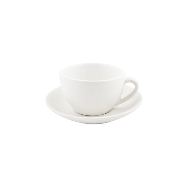 978351 Bevande Bianco Coffee / Tea Cup Globe Importers Adelaide Hospitality Supplies