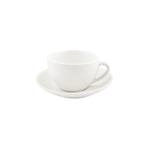 978351 Bevande Bianco Coffee / Tea Cup Globe Importers Adelaide Hospitality Supplies