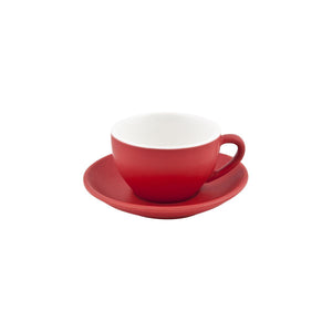 978352 Bevande Rosso Coffee / Tea Cup Globe Importers Adelaide Hospitality Supplies