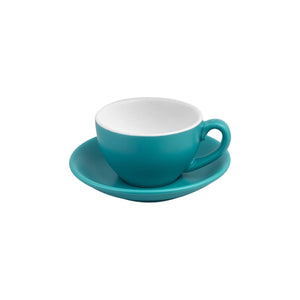 978360 Bevande Aqua Coffee / Tea Cup Globe Importers Adelaide Hospitality Supplies