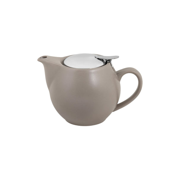 TEALEAVES TEAPOT