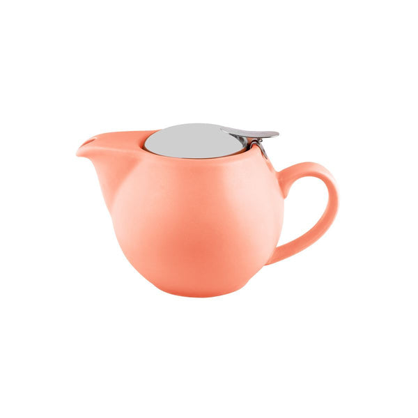 978612 Bevande Apricot Teapot Globe Importers Adelaide Hospitality Supplies