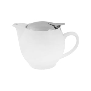 978631 Bevande Bianco Teapot Globe Importers Adelaide Hospitality Supplies