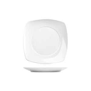 9902524 ADC Menu Square Plate Globe Importers Adelaide Hospitality Supplies