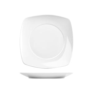 9902526 ADC Menu Square Plate Globe Importers Adelaide Hospitality Supplies