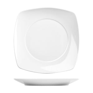 9902530 ADC Menu Square Plate Globe Importers Adelaide Hospitality Supplies