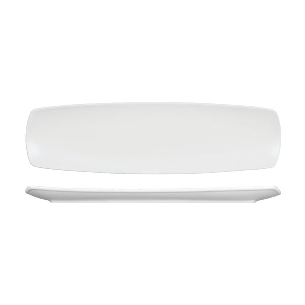 9902810 ADC Menu Nori Rectangular Platter Globe Importers Adelaide Hospitality Supplies