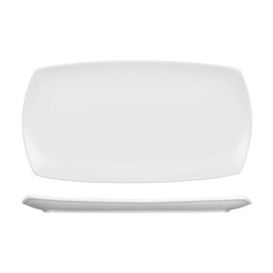9902819 ADC Menu Nori Rectangular Platter Globe Importers Adelaide Hospitality Supplies