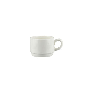 9910 Long Fine Mornington Stackable Cup Globe Importers Adelaide Hospitality Supplies