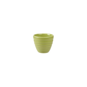 9951044 Churchill Bit On The Side Ripple Sauce Pot Green Globe Importers Adelaide Hospitality Supplies
