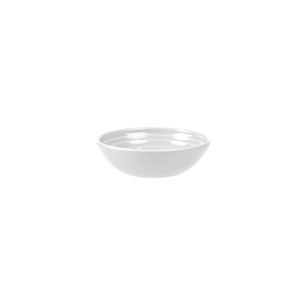 9951061 Churchill Bit On The Side Dip Dish White Globe Importers Adelaide Hospitality Supplies