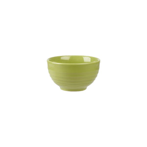 9952004 Churchill Bit On The Side Ripple Bowl Green Globe Importers Adelaide Hospitality Supplies