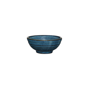 9952033 Churchill Bit On The Side Ripple Bowl Sapphire Globe Importers Adelaide Hospitality Supplies