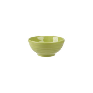 9952034 Churchill Bit On The Side Ripple Bowl Green Globe Importers Adelaide Hospitality Supplies
